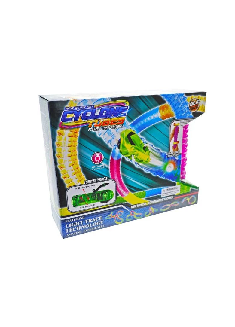 Трек "CYCLONE" в коробці 6688-69 р.32,5*10*26см. YG Toys (389899527)