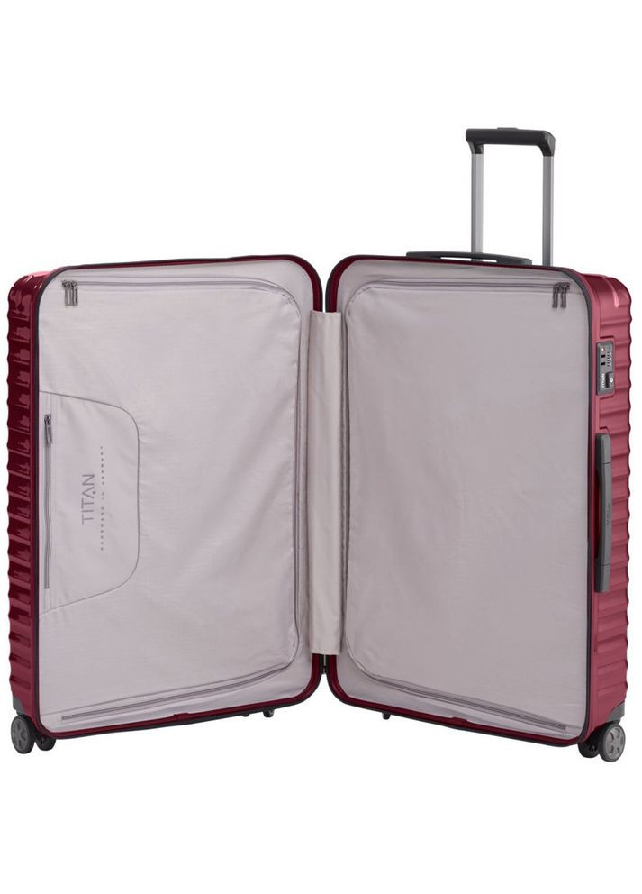 Валіза Litron Cherry Середня Ti700245-10 Titan (372670558)