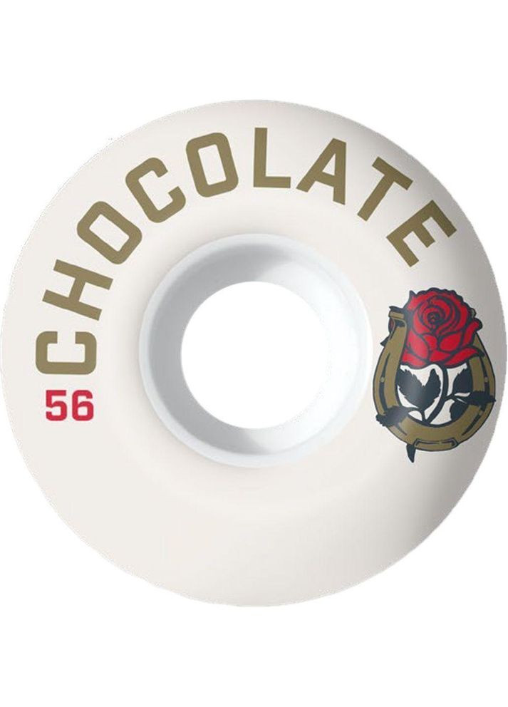 Колеса для скейтборда CHOCOLATE Luchadore Staple Wheels 56mm Chocolate Skateboards (371913962)