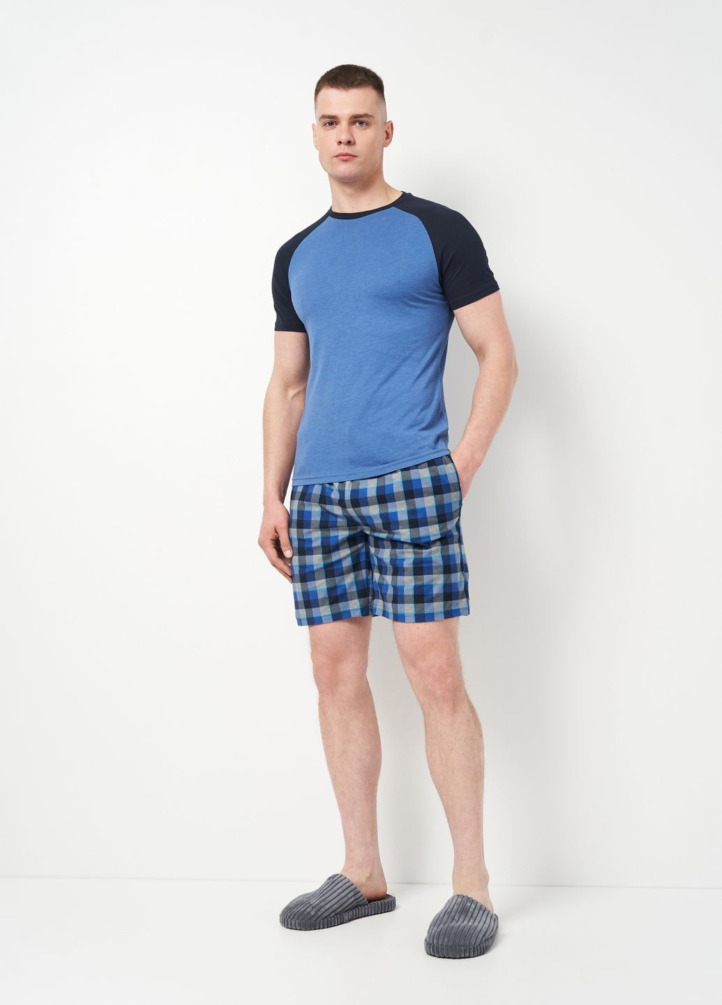 Піжама (футболка, шорти) C&A (333932134)