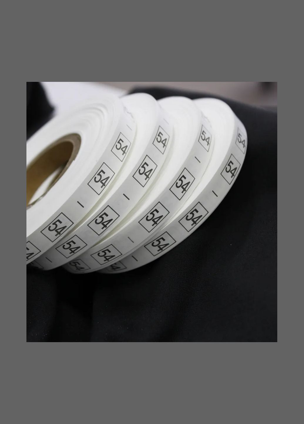 Розмірник друкований 54 (50 м) (199) No Brand (335811737)