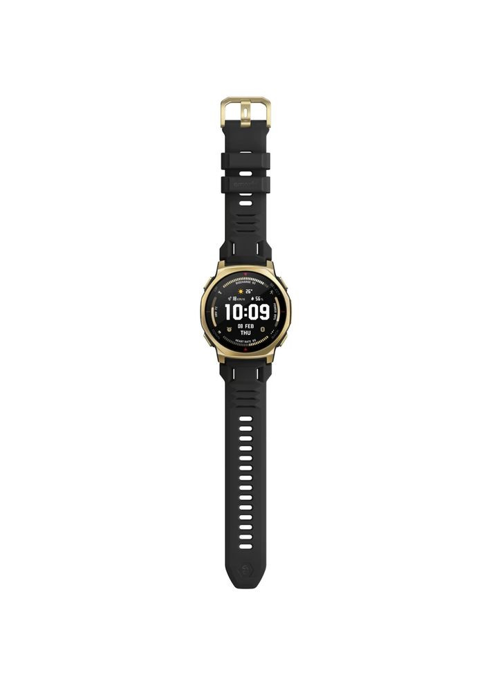 Смарт-часы T-Rex 3 Pro 44mm W2549GL1N Black Gold Amazfit (386364469)