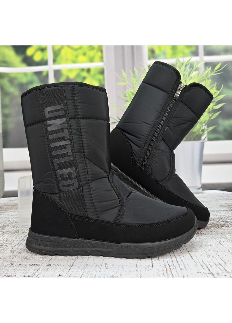 Чоботи чоловічі зимові Progress (361657741)