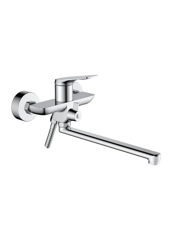 Змішувач для ванни Premium DERBY 006 EURO (MI6596) - якість та стиль Mixxus (400907729)