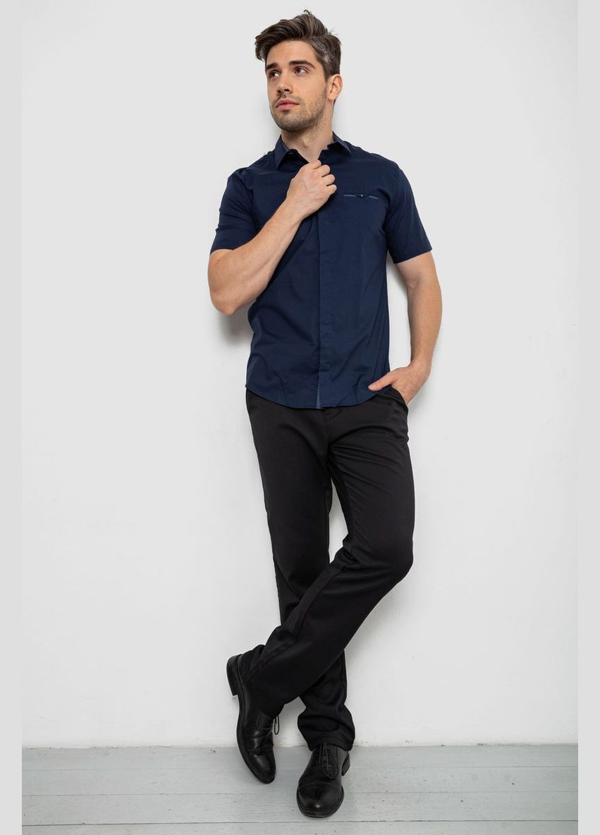 Сорочка чоловіча класична, колір червоний, 214R7116-1 Ager (344505592)