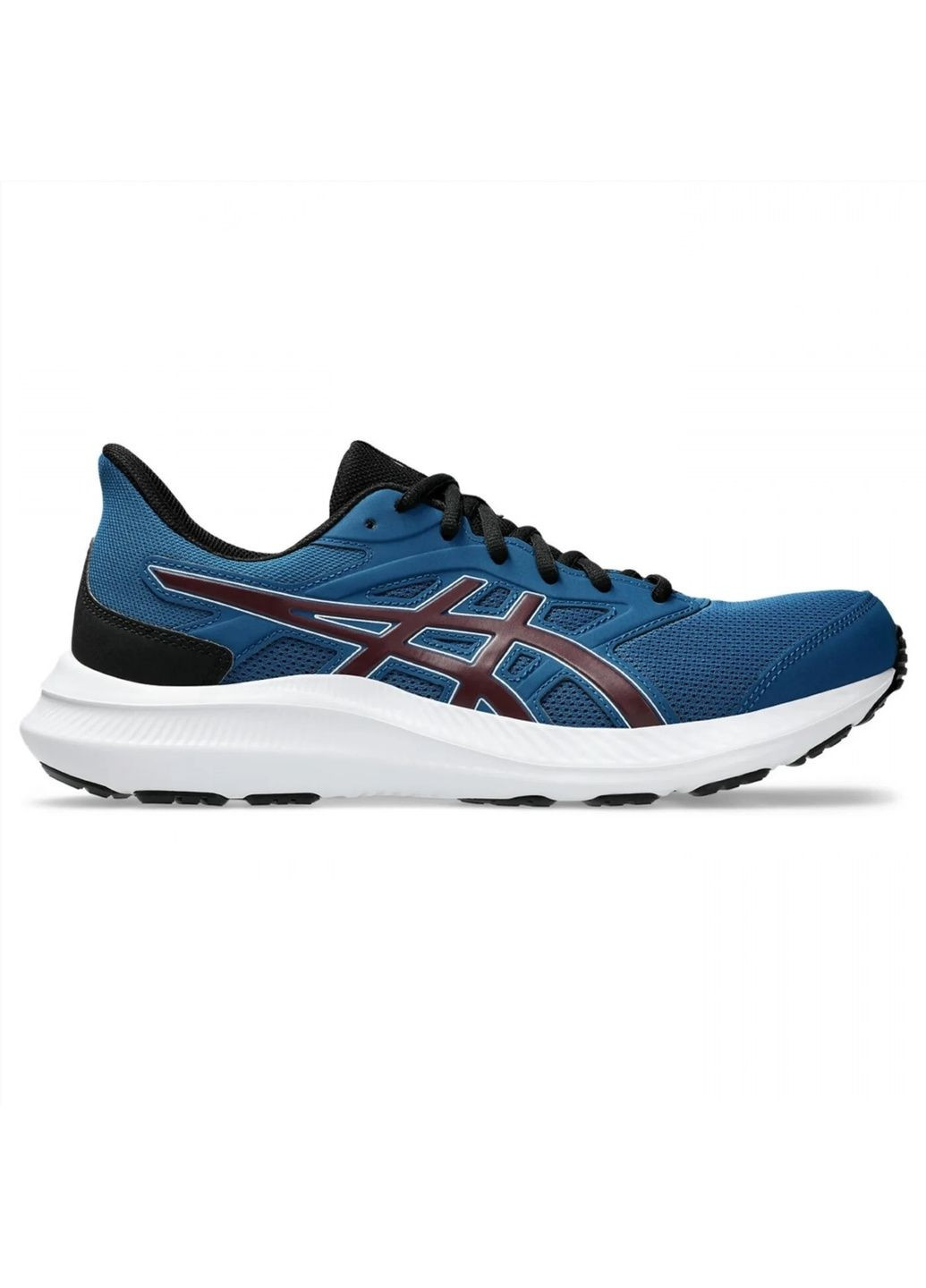 Синие кроссовки мужские jolt 4 blue 1011b603-409 Asics