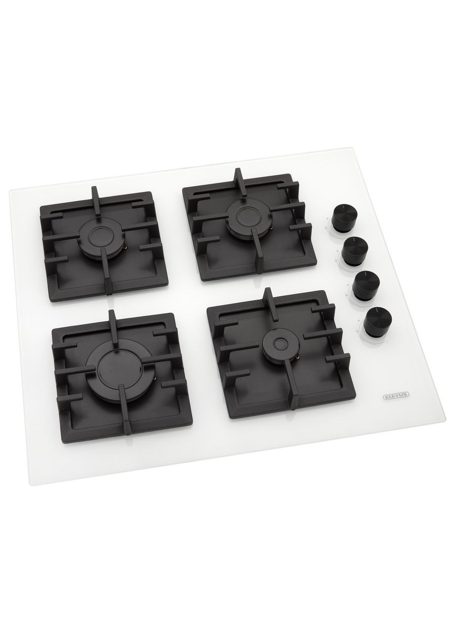 Газова варильна поверхня IRMA 60 WH CF ELEYUS (372458472)