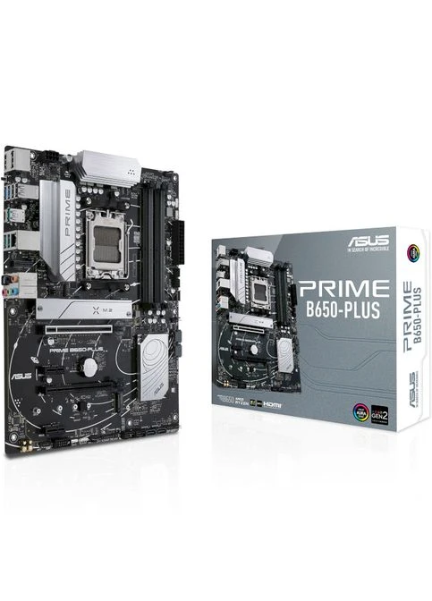 Материнська плата PRIME B650-Plus (sAM5, AMD B650, PCI-Ex16) Asus (339082680)