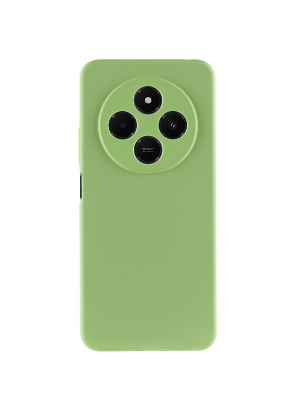 Чехол Silicone Cover Full Camera (AA) для Xiaomi Redmi 14C/Poco C75 Lakshmi (356099801)