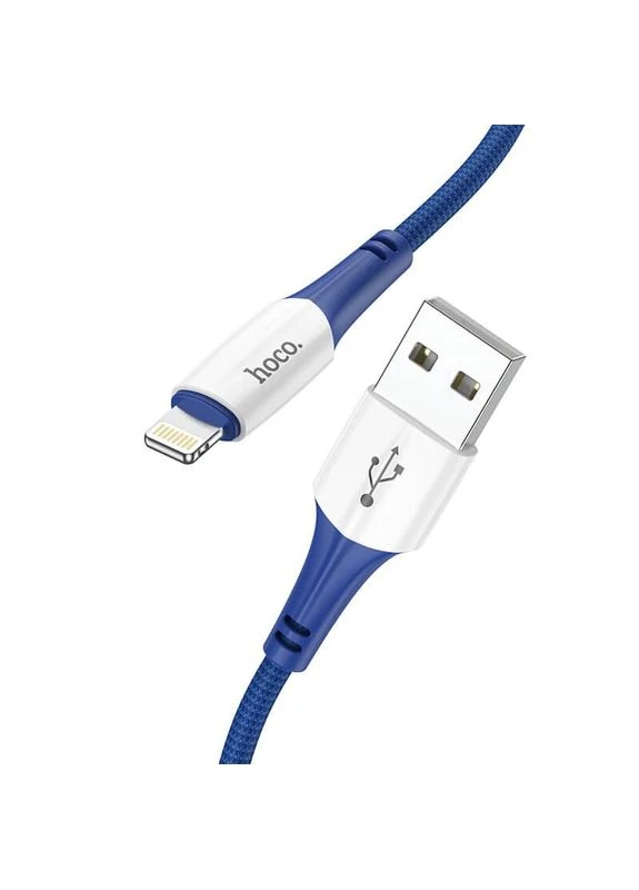 Кабель Lightning Ferry charging data cable X70 |1m, 2.4A| Hoco (388772845)