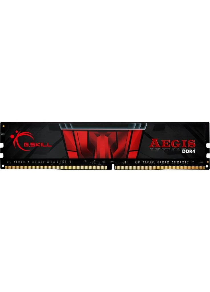 Модуль памяти для компьютера DDR4 8GB 3200 MHz Aegis (F43200C16S-8GIS) G.SKILL (305319697)