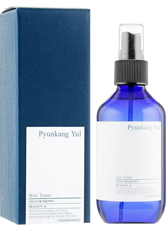 Тонер-міст з екстрактом коптісу Mist Toner 200ml (610957-1648) Pyunkang Yul (368616917)