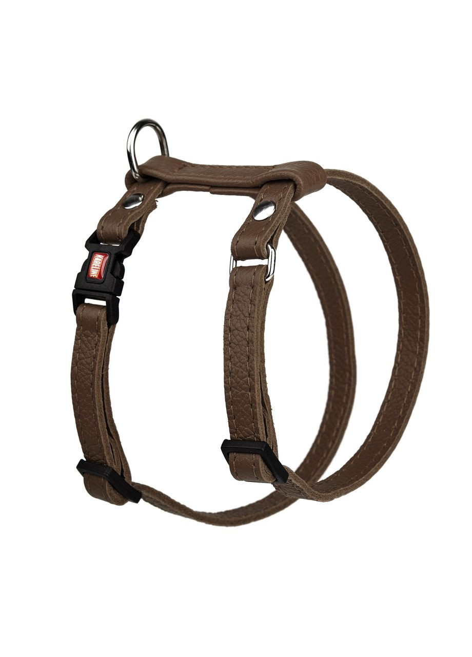 Шлей из натуральной кожи 12 мм А-230-300 мм, В-270-340 мм Kareline (339075603)