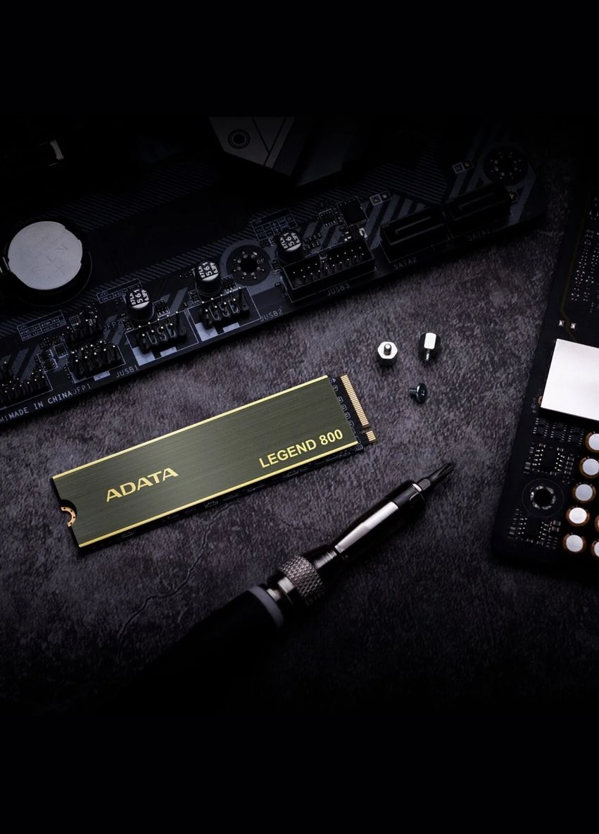 SSD M.2 LEGEND 800 1000GB 2280, PCIe Gen4x4 NVMe 3D NAND Read/Write:3500/2200 MB/sec ADATA (302515848)