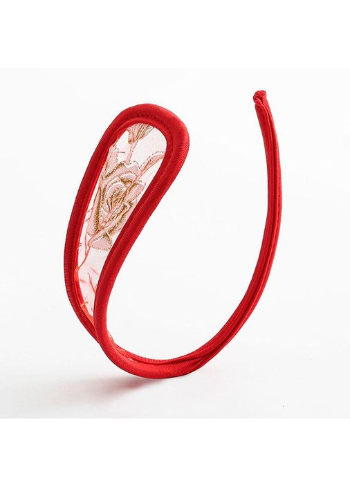 Рожевий демісезонний жіночі сстрінги без лямок - рожевий еротична білизна -