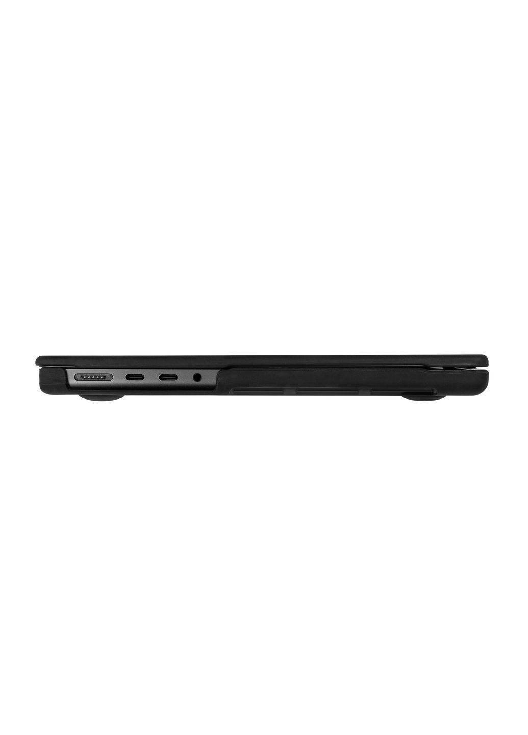Накладка Unit для MacBook Pro 16 M4/M3/M2/M1 A3403/A3186/A2991/A2780/A2485 Black (ARM79473) ArmorStandart (362135563)