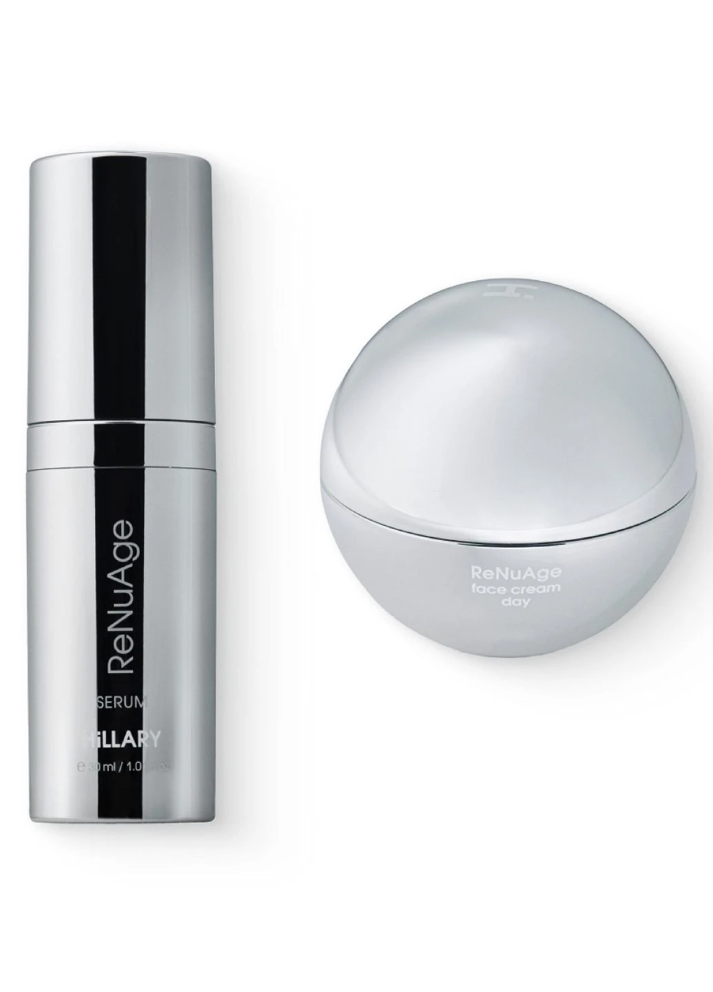 Набір денного ліфтинг-догляду ReNuAge Daytime Lifting Skincare Set Hillary (322743505)