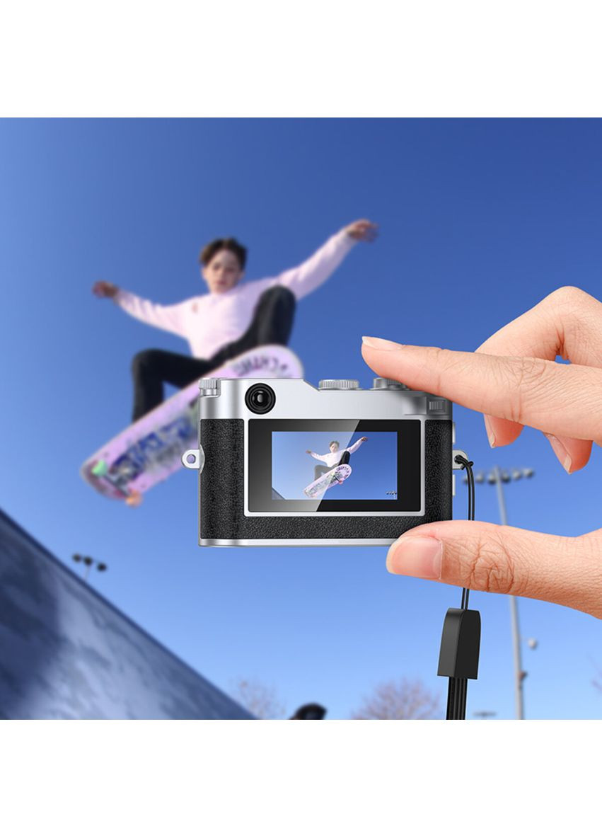 Фотокамера Mini digital camera Black Hoco DV210 (370619982)