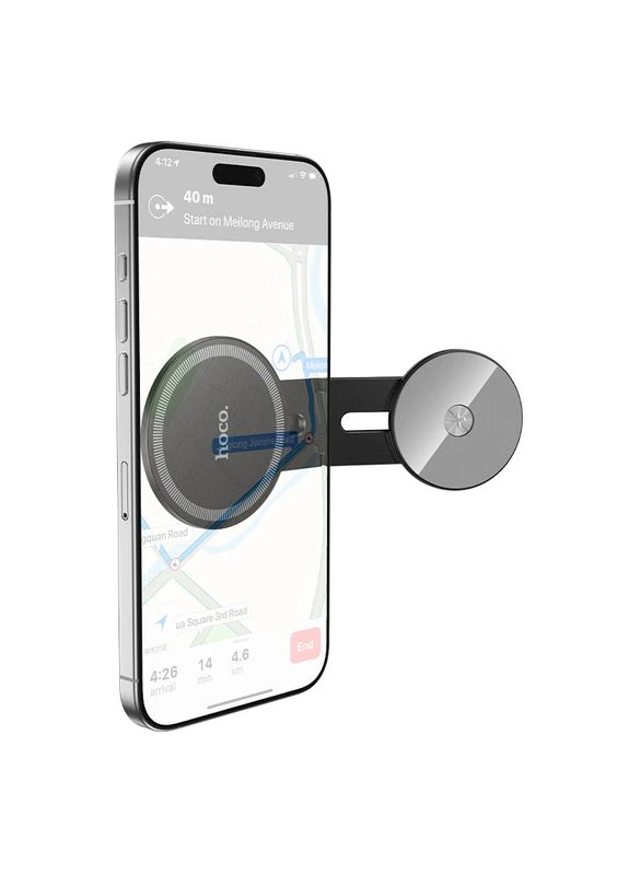 Автотримач для телефона Stable magnetic case screen holder(display screen) (6942007663878) Hoco H93 (376043602)
