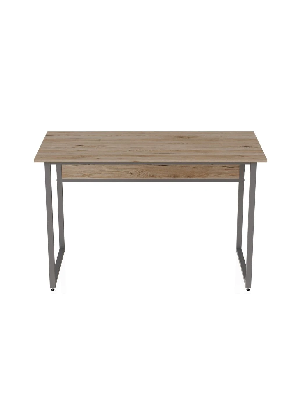 Комп'ютерний стіл Коді 75x100x70 сірий ДСП 16мм (FRD-101684) Ferrum-decor (377381791)