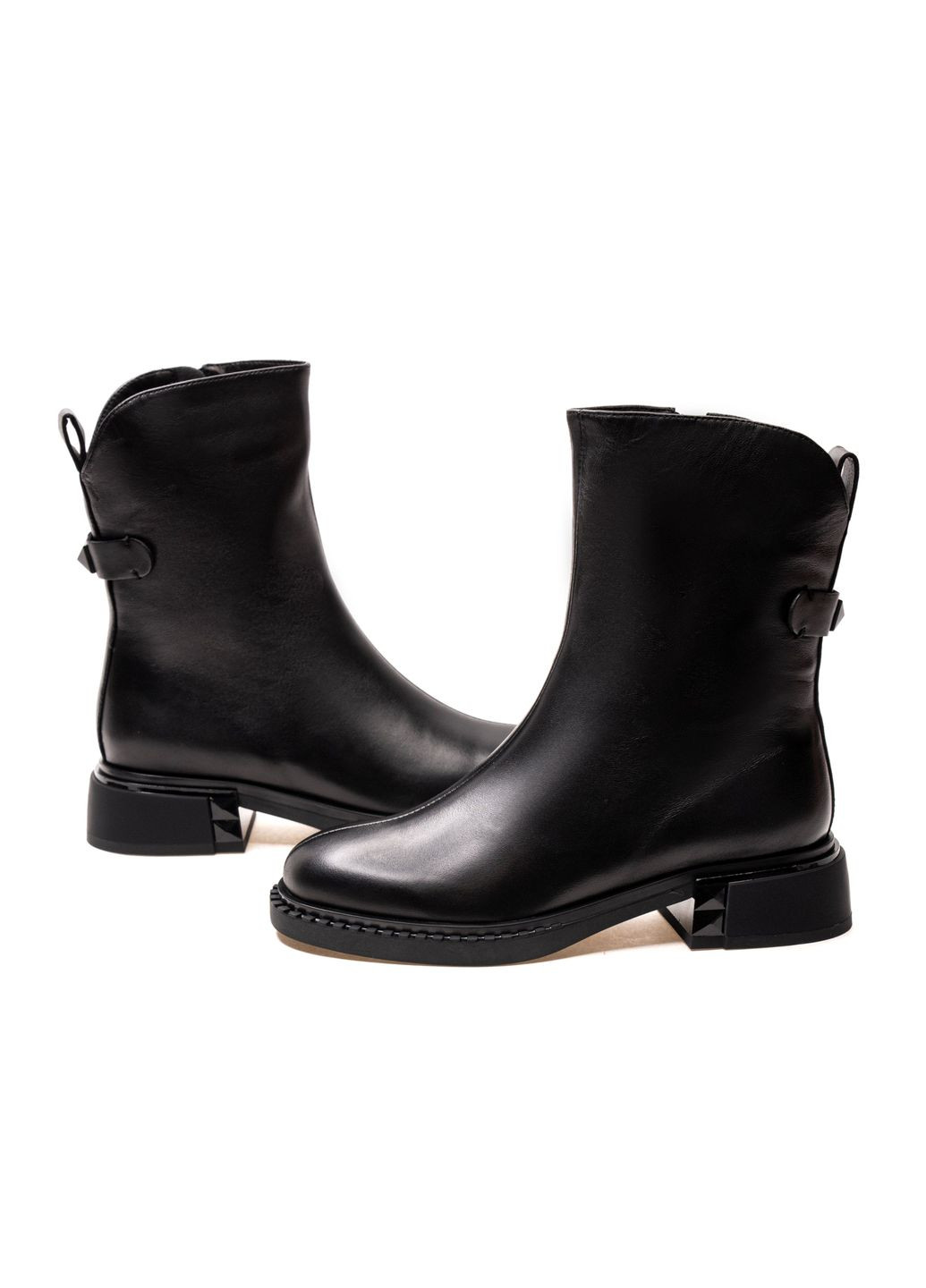 Черевики 01236 Чорні Lady Marcia (347585918)