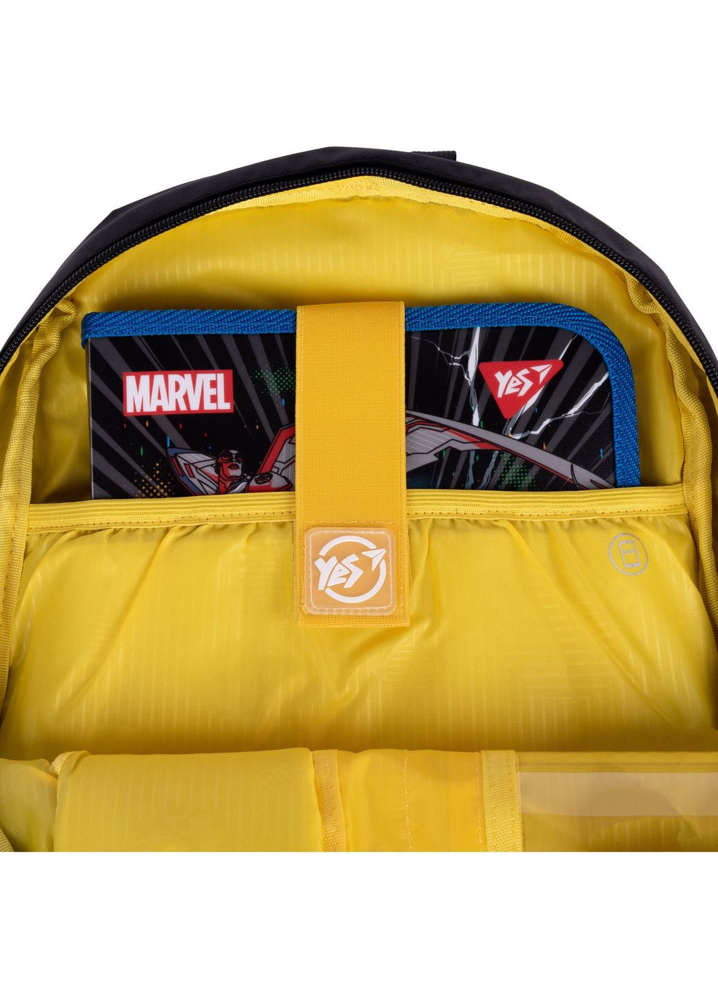 Рюкзак T-105 Minions Positive, черный () Yes 558942 (337471056)