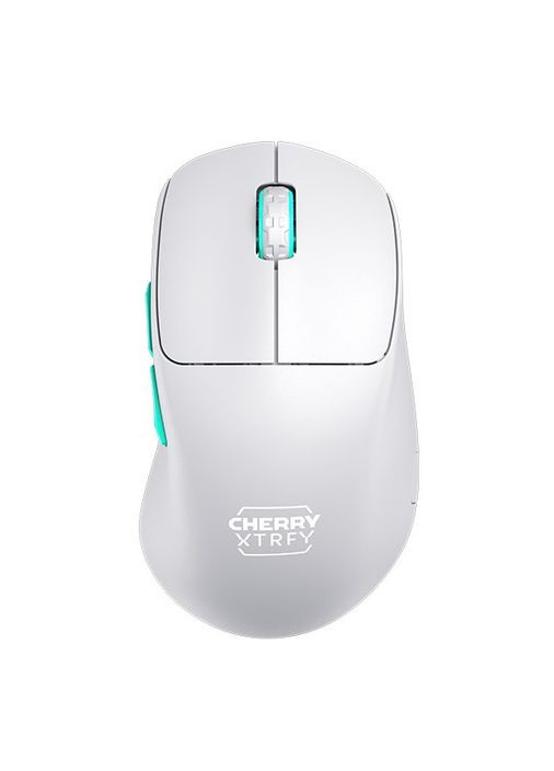 Мышь M64, WL/USBA, RGB, белый Xtrfy (315702829)