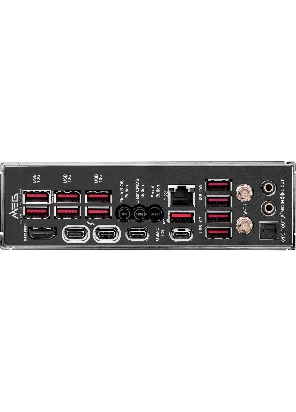 Материнська плата MEG Z890 Ace (MEGZ890ACE) EU [143737] MSI (400979847)