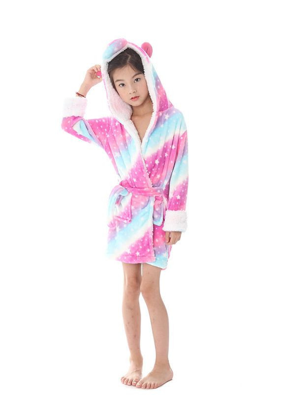 Халат Кигуруми Единорог New звездный путь BearWear (297579366)