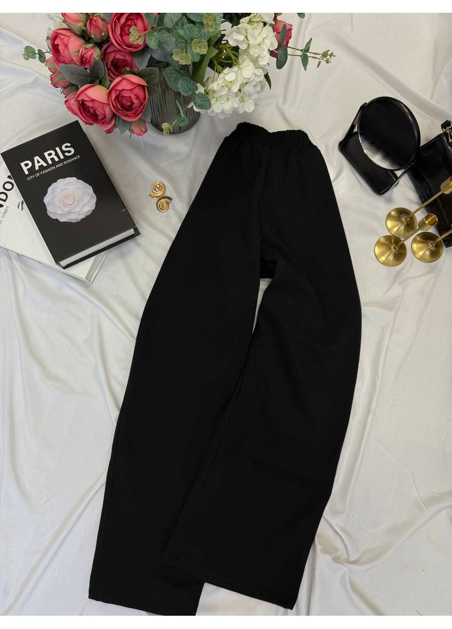 Елегантні брюки з теплої тканини шерсть Каміла (заміри в описі) GD/GL Модний простір (364965849)