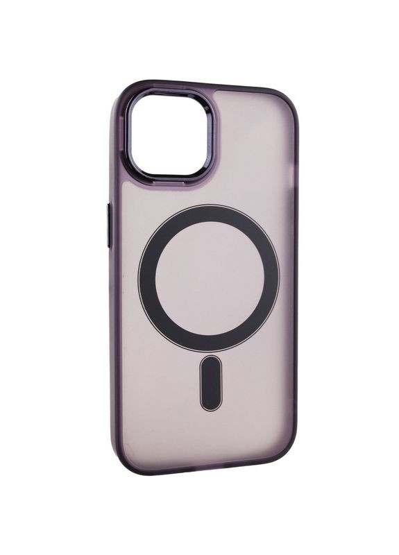 Чохол на Apple iPhone 15 / для айфон 15 з функцією магсейф MagSafe Epik (356099304)
