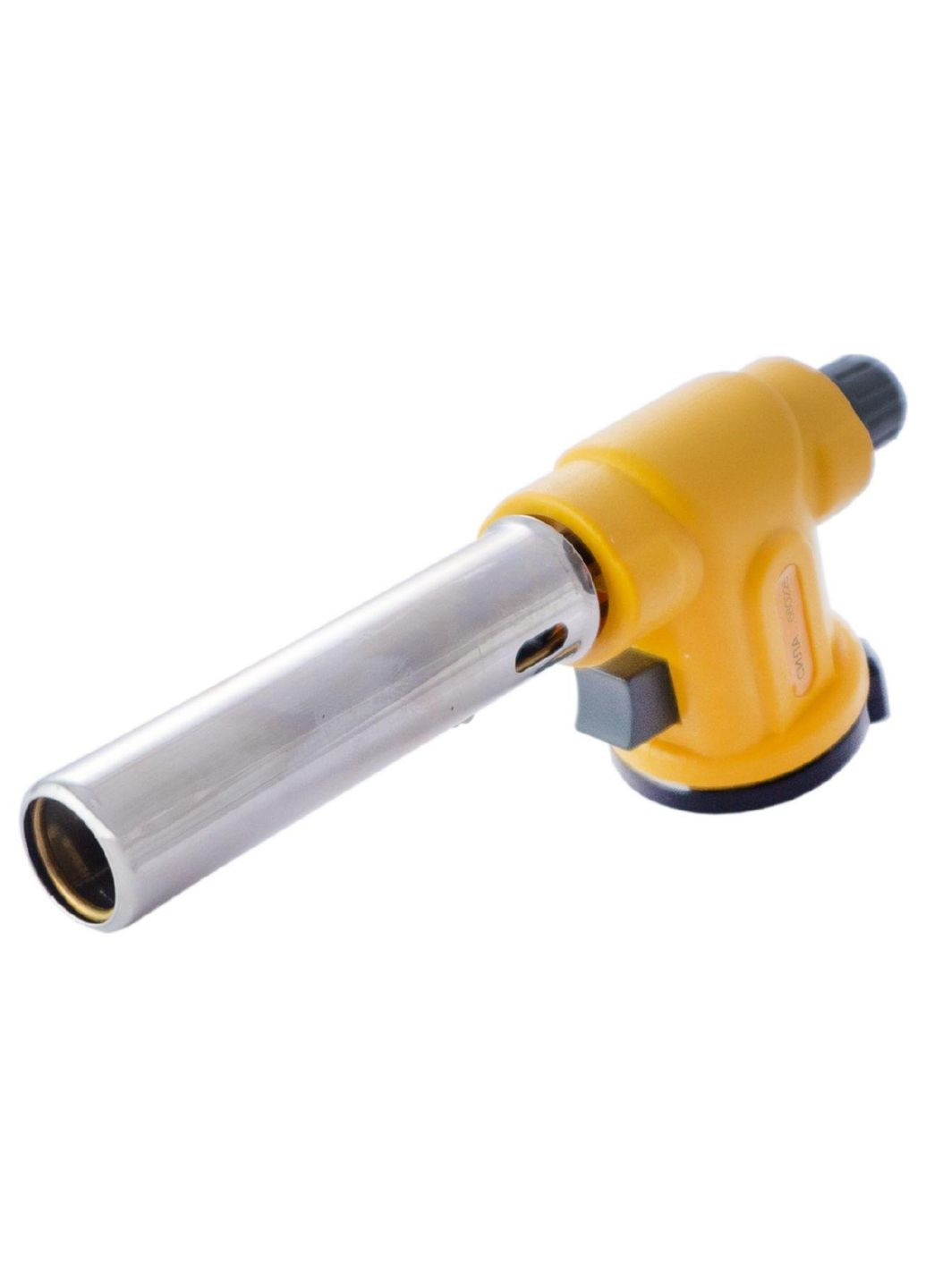 Горелка газовая туристическая с пьезоподжигом 19 x 160 мм. Сила (363977351)