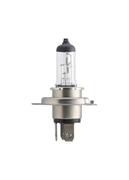 Лампа розжарювання H4 12V 60/55W P43t-38 Vision +30 (2шт. комп.) (вир-во ) Philips (332213680)