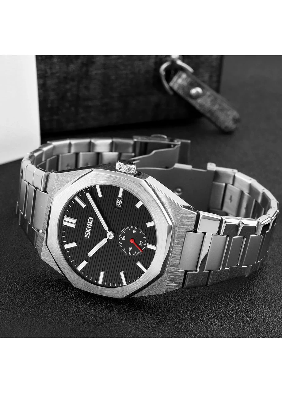 Годинник чоловічий 9262-W1A Men Collection No Brand (388149789)