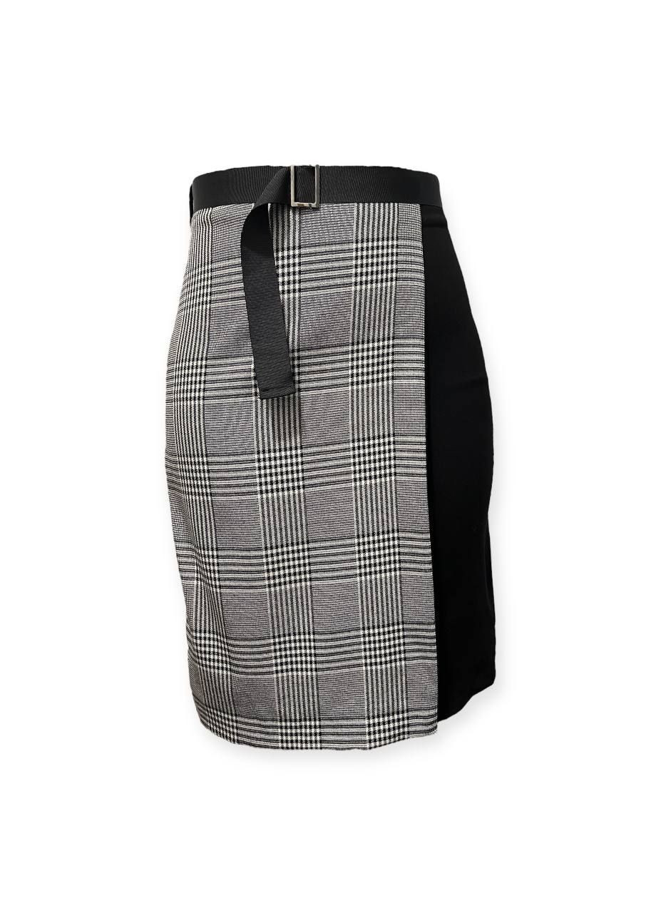 Спідниця Чорно-сірий Artigli (316711727)