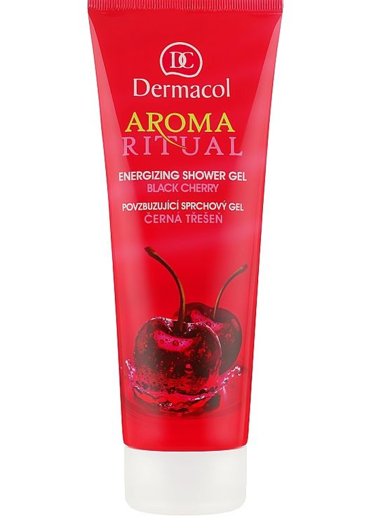 Гель для душу пробуджуючий Body Aroma Ritual Energizing Shower Gel 250ml (75475-26928) Dermacol (369792140)