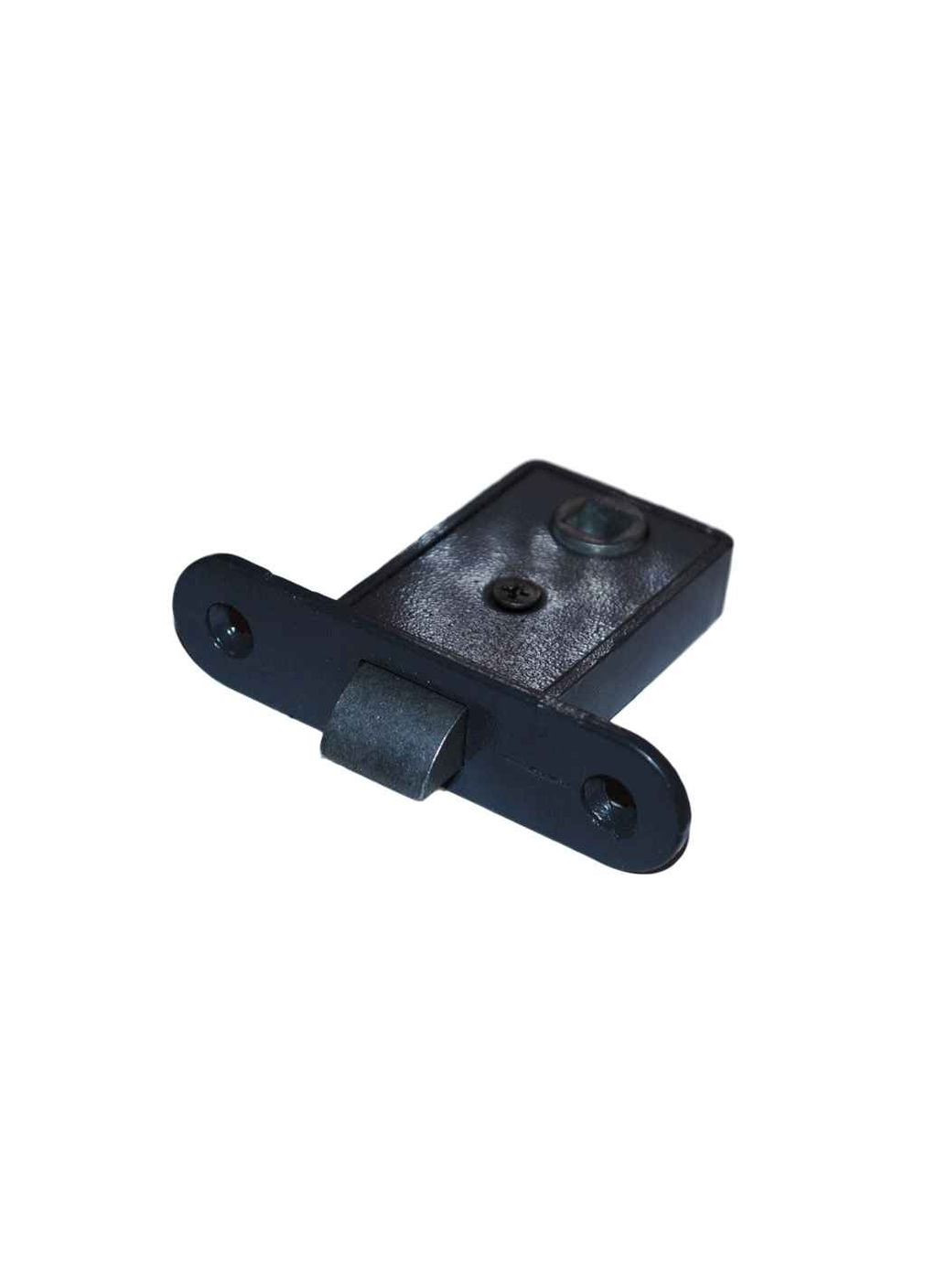 Защелка врезная ЗЩ 60х37х15мм Тандем (363327715)