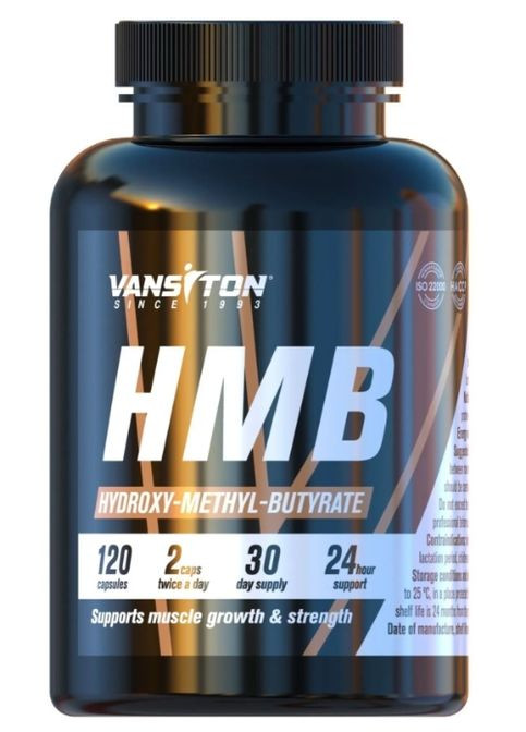 HMB 120 Caps Vansiton (317232940)