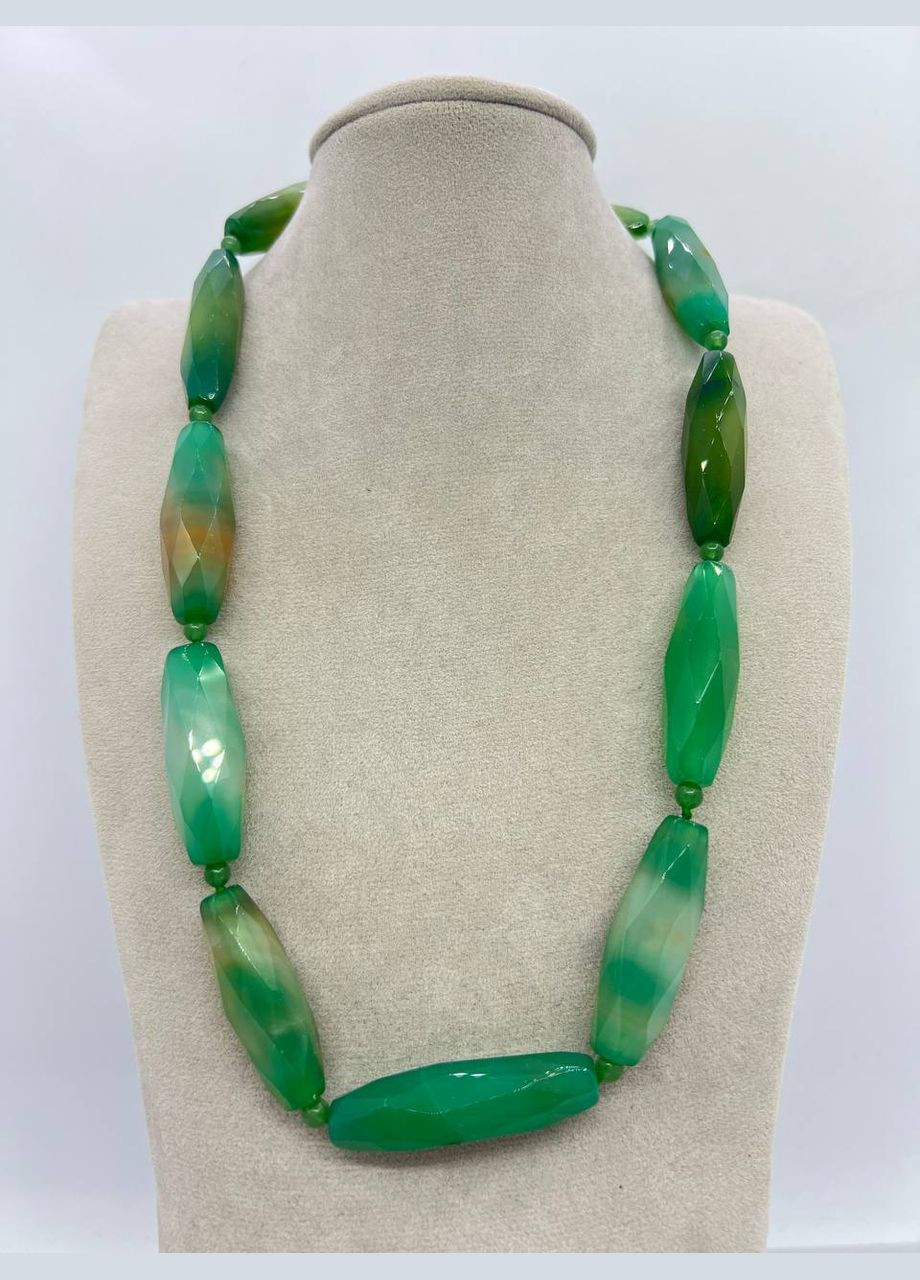 Намиста агат 48 см No Brand (300800564)