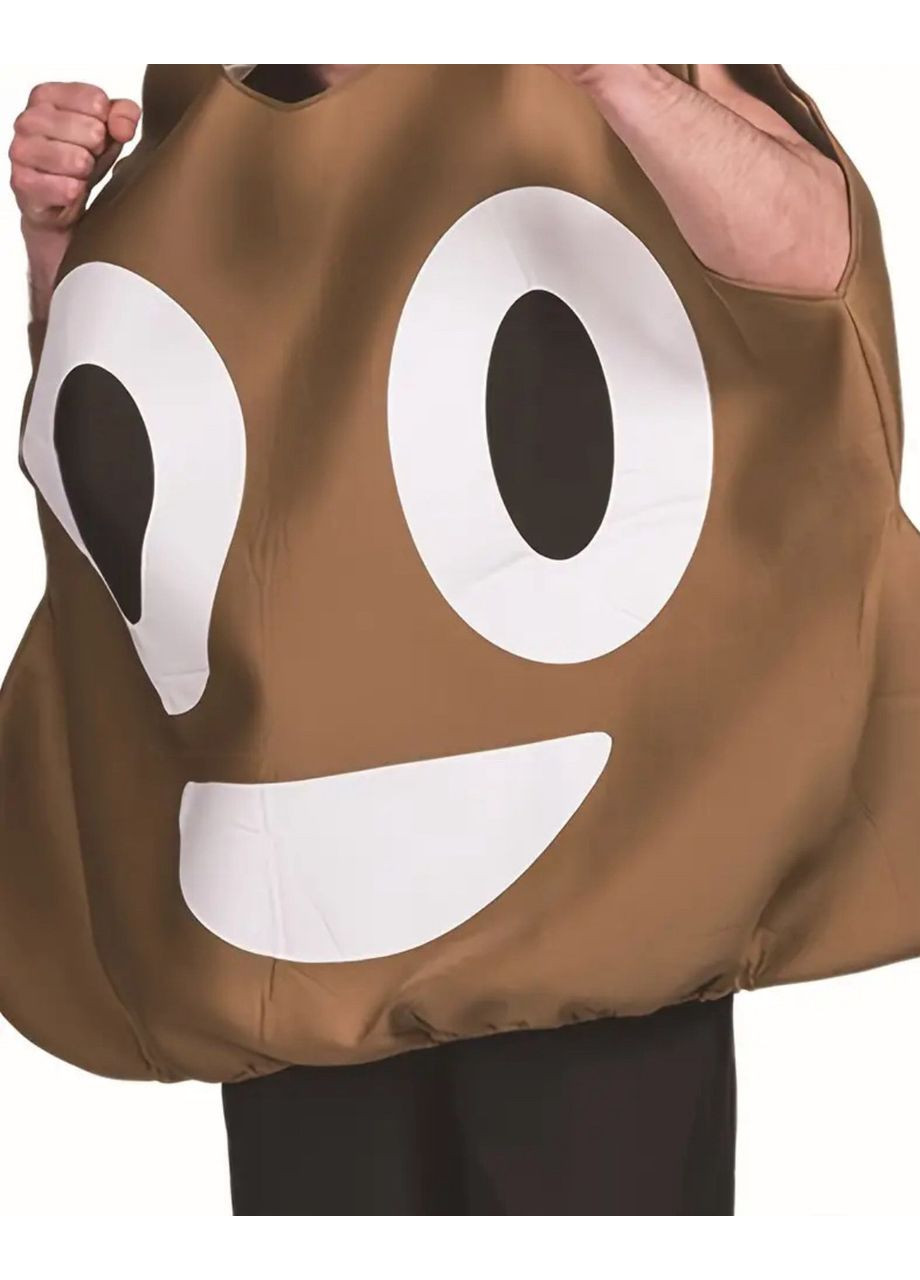 Карнавальний костюм какашка No Brand (361231005)