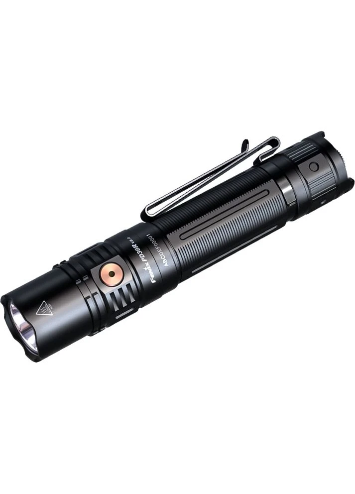 Ліхтар ручний алюміній 140,7х26,5х25,5 мм чорний Fenix (386712548)