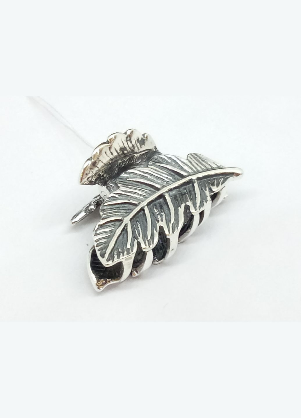 Серебряная заколка для волос. 9308 Ірій (276070542)