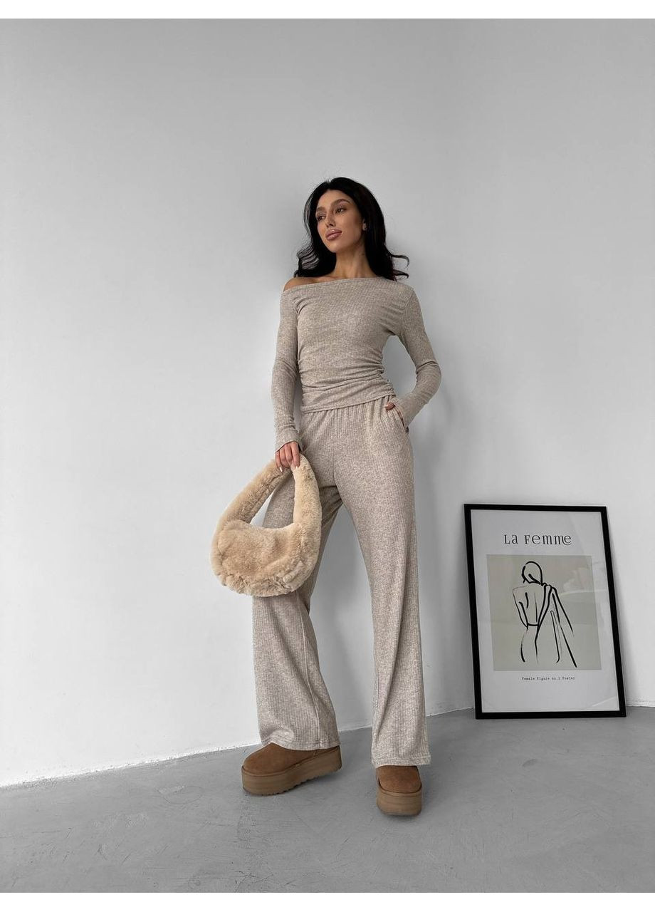 Жіночий костюм з ангори Osoblyva (359854444)