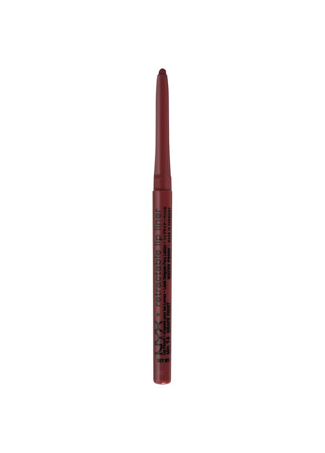 Механічний олівець для губ Retractable Lip Liner FRUIT PUNCH (MPL15) NYX Professional Makeup (279364187)