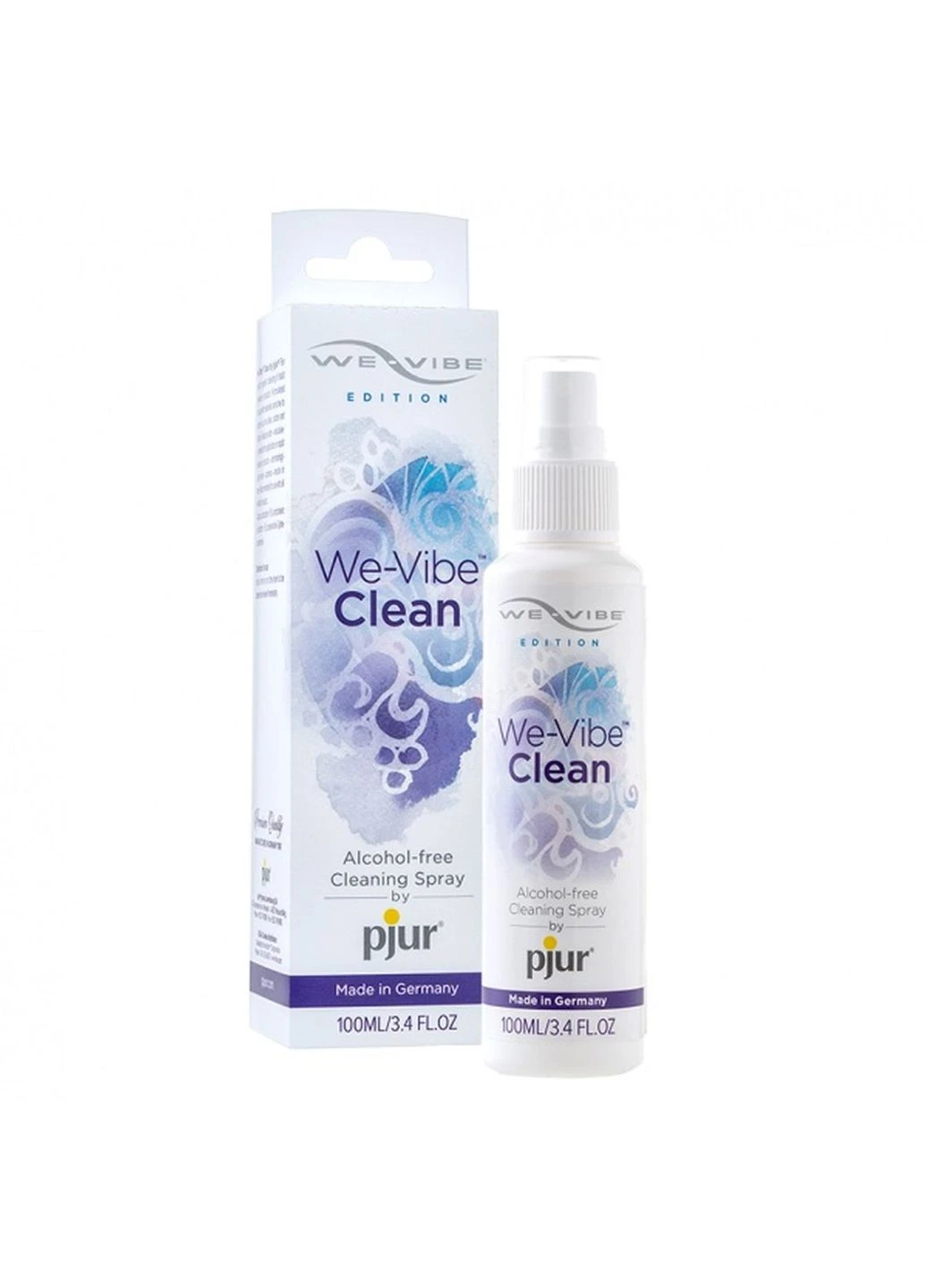 Антибактеріальний спрей We-Vibe Clean для іграшок, 100 мл Pjur (315504702)
