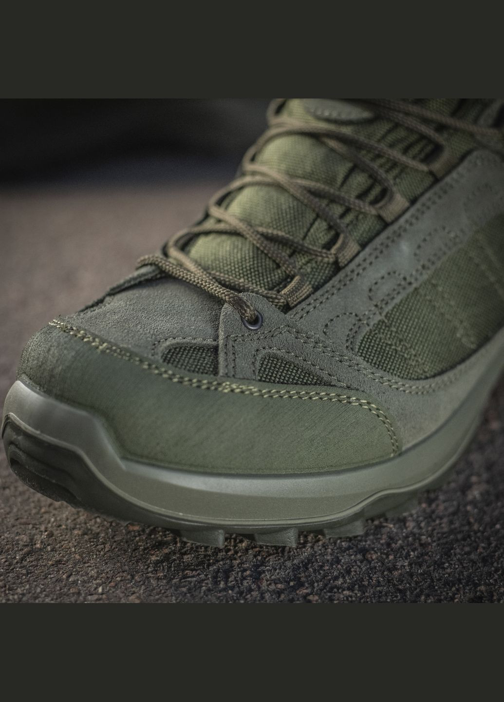 Кроссовки тактические демисезонные Ranger Green () M-TAC (303413731)