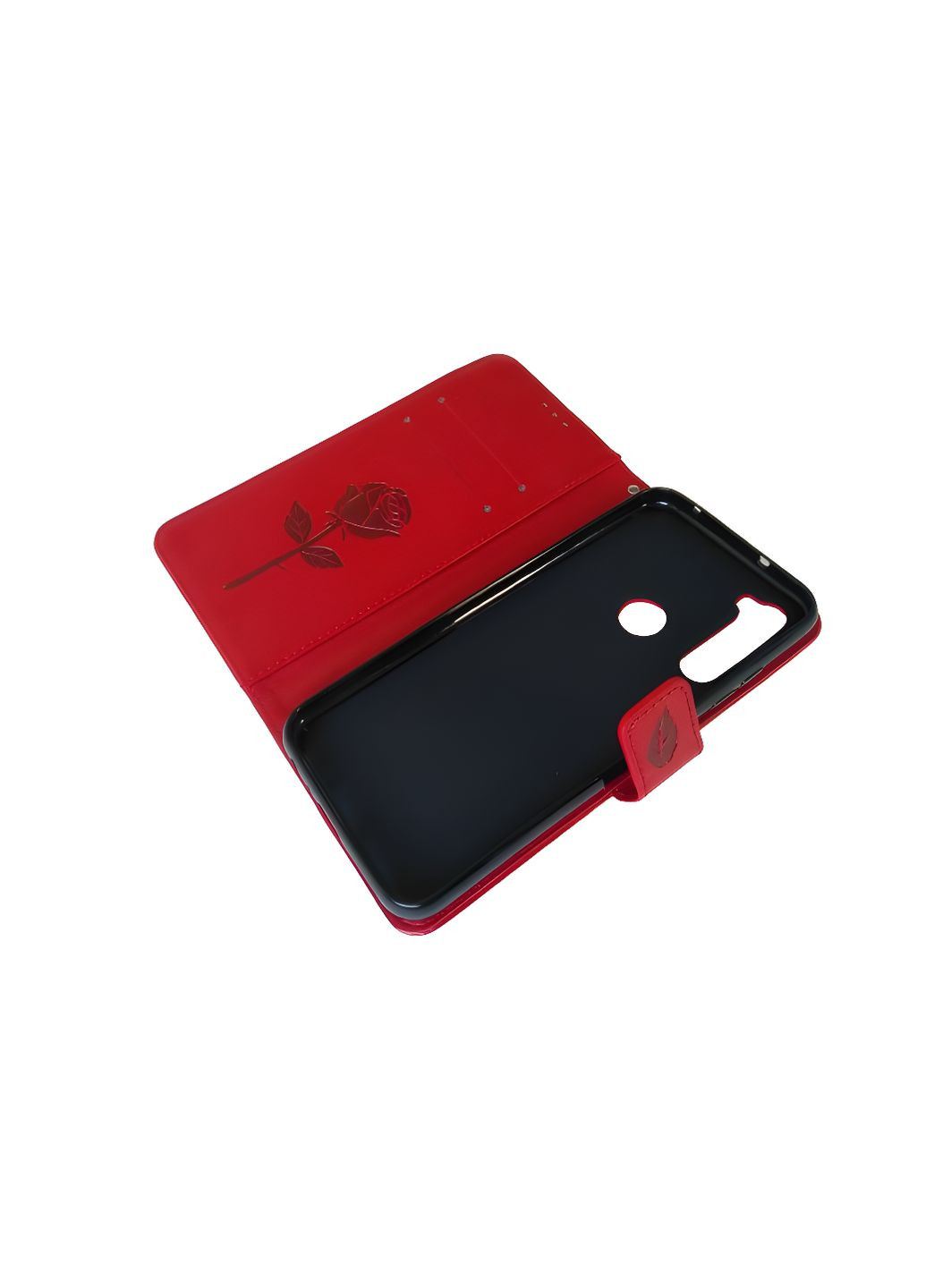 Чохол-книжка з візерунком на Redmi Note 8Т Чохол-книга на редмі ноут 8т Xiaomi (321961107)