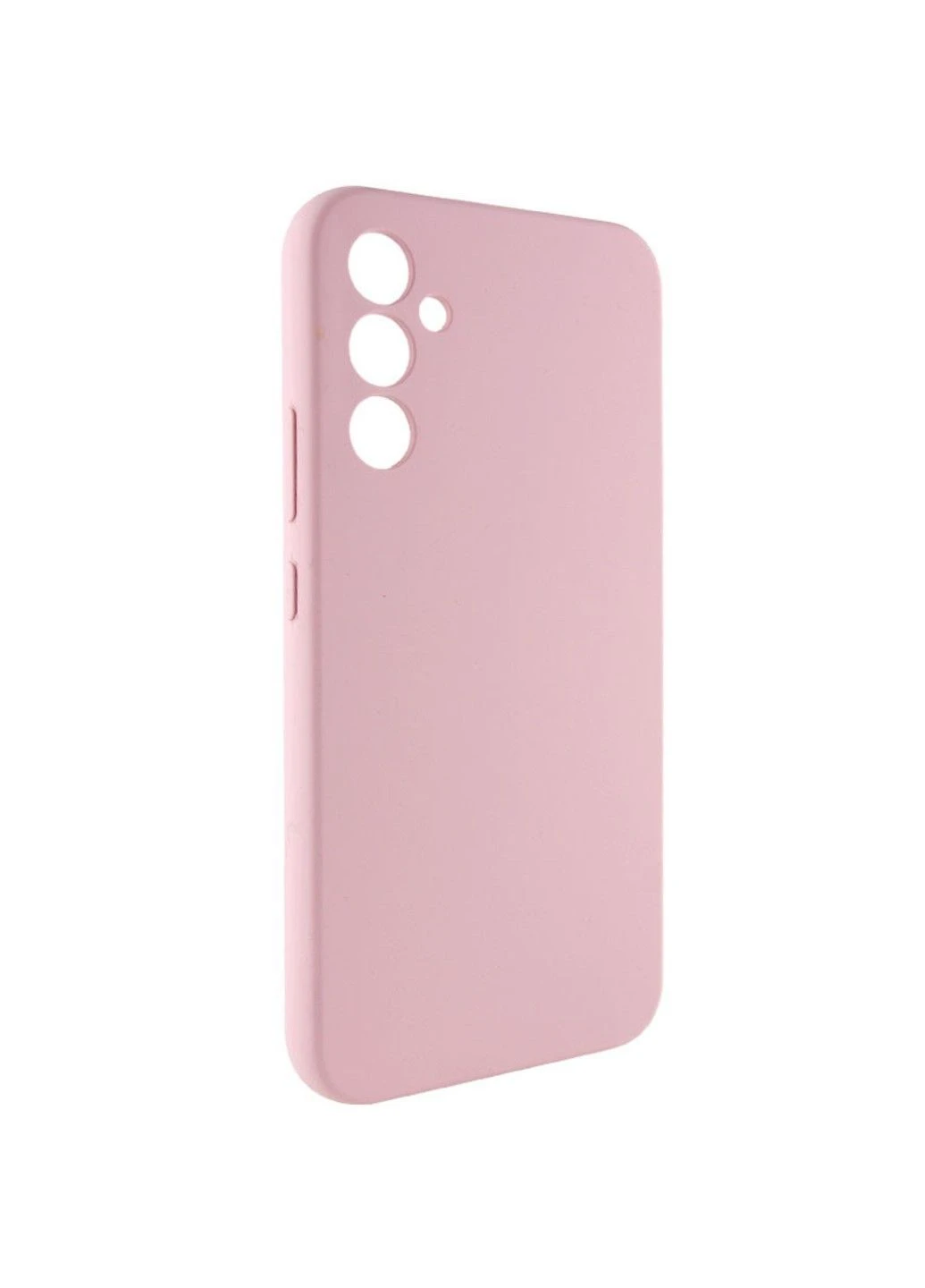 Чохол Silicone Cover Full Camera (AAA) для Samsung Galaxy A36 5G Lakshmi (392225616)