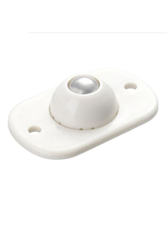 Ролики для переміщення меблів 4 шт антивібраційні підставки на липучках No Brand (354226817)