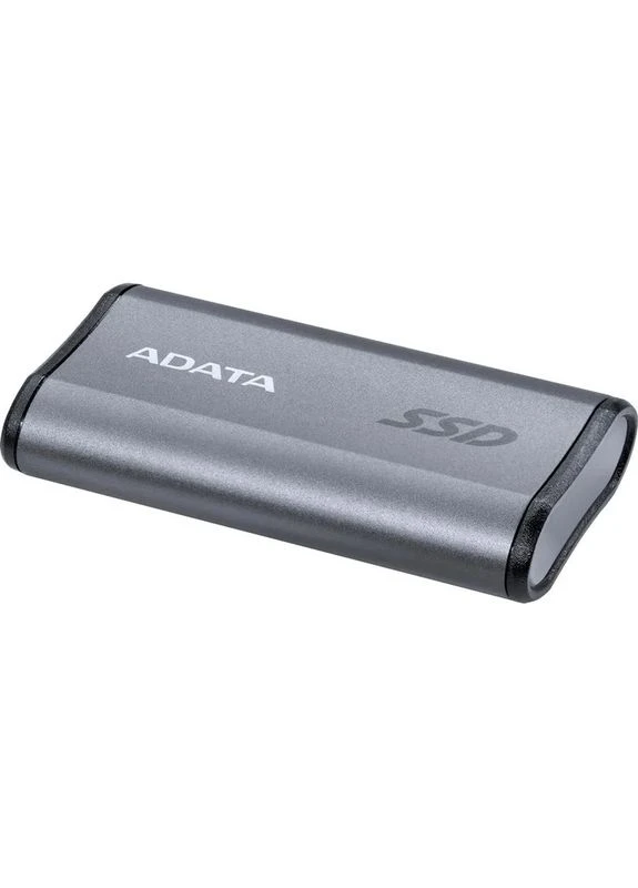 Внешний накопитель SSD Elite SE880 USB 3.2 4TB Gray (AELI-SE880-4TCGY) ADATA (375784333)
